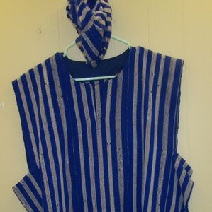 African Men's traditional attire